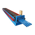 Zinc Roof Sheet Roll Forming Machine Wave Roof Tile Forming Machinery